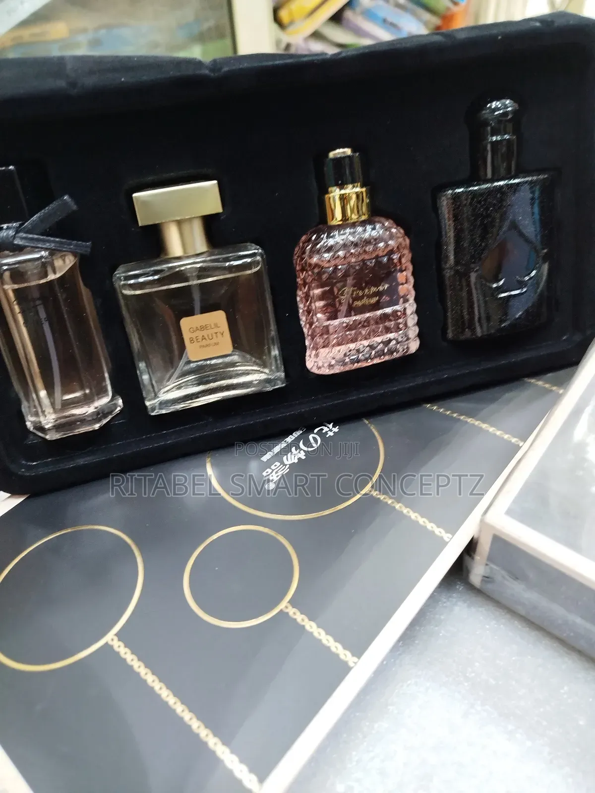 Eau De Perfume