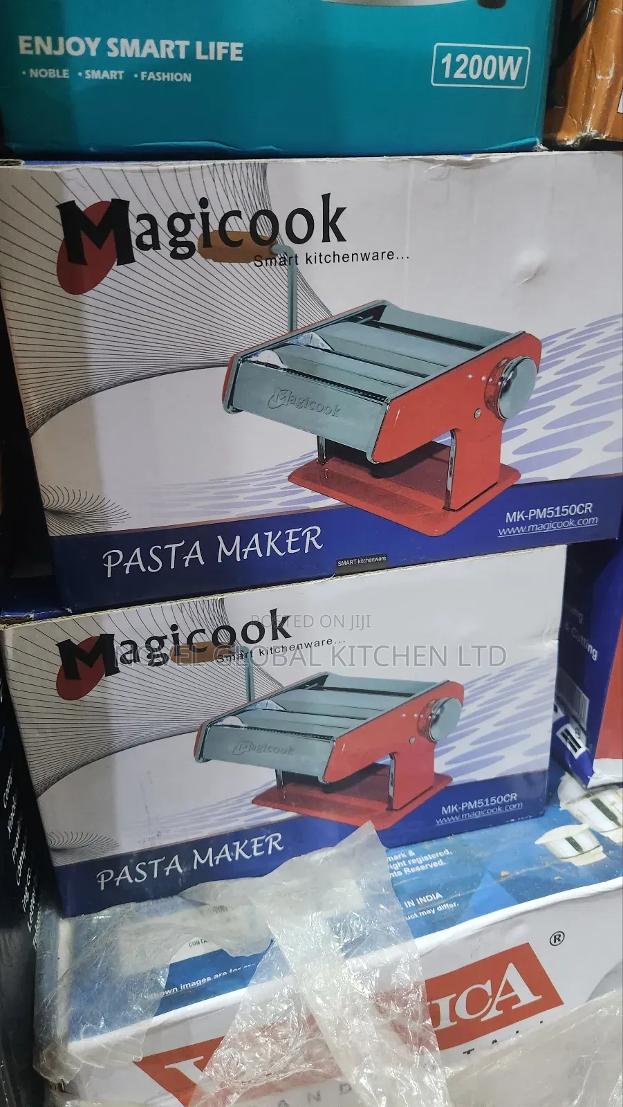 Magicook Pasta Maker