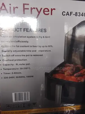Air Fryer Century