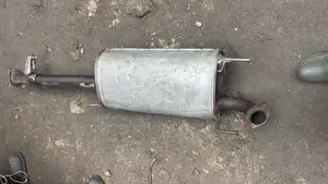 Exhaust Pot for Lexus Gx460 2015