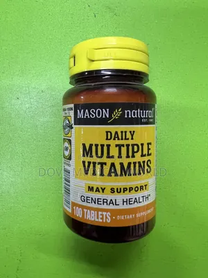 Daily Multiple Vitamins by 100tab