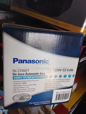 Pressing Iron