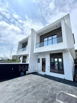 4bdrm Duplex in Abraham Adesanya Estate for sale