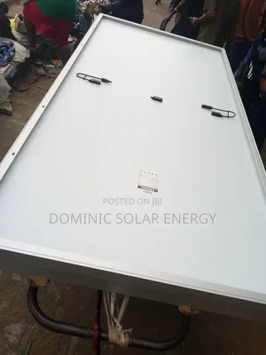 650watts/144cells Jinko Single Face Solar Panel