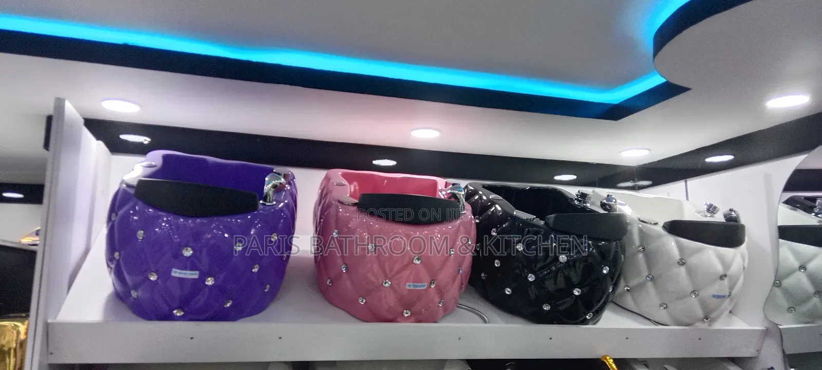 Pedicure Bowl
