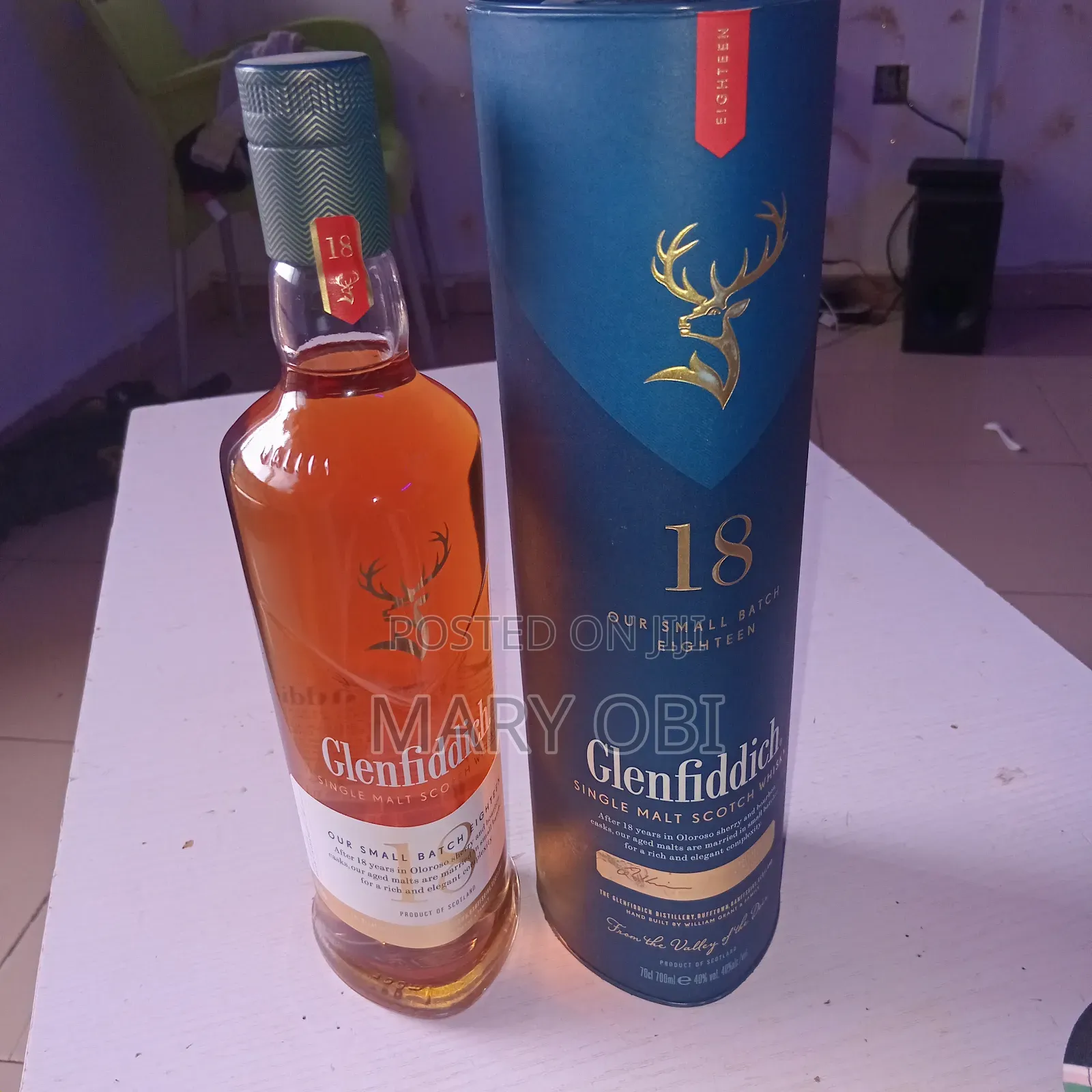 Whiskey Wine