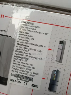 6.2kva/48 Hybrid Sako Solar Inverter