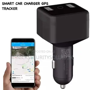 Smart Car Charger 4g GPS Tracker