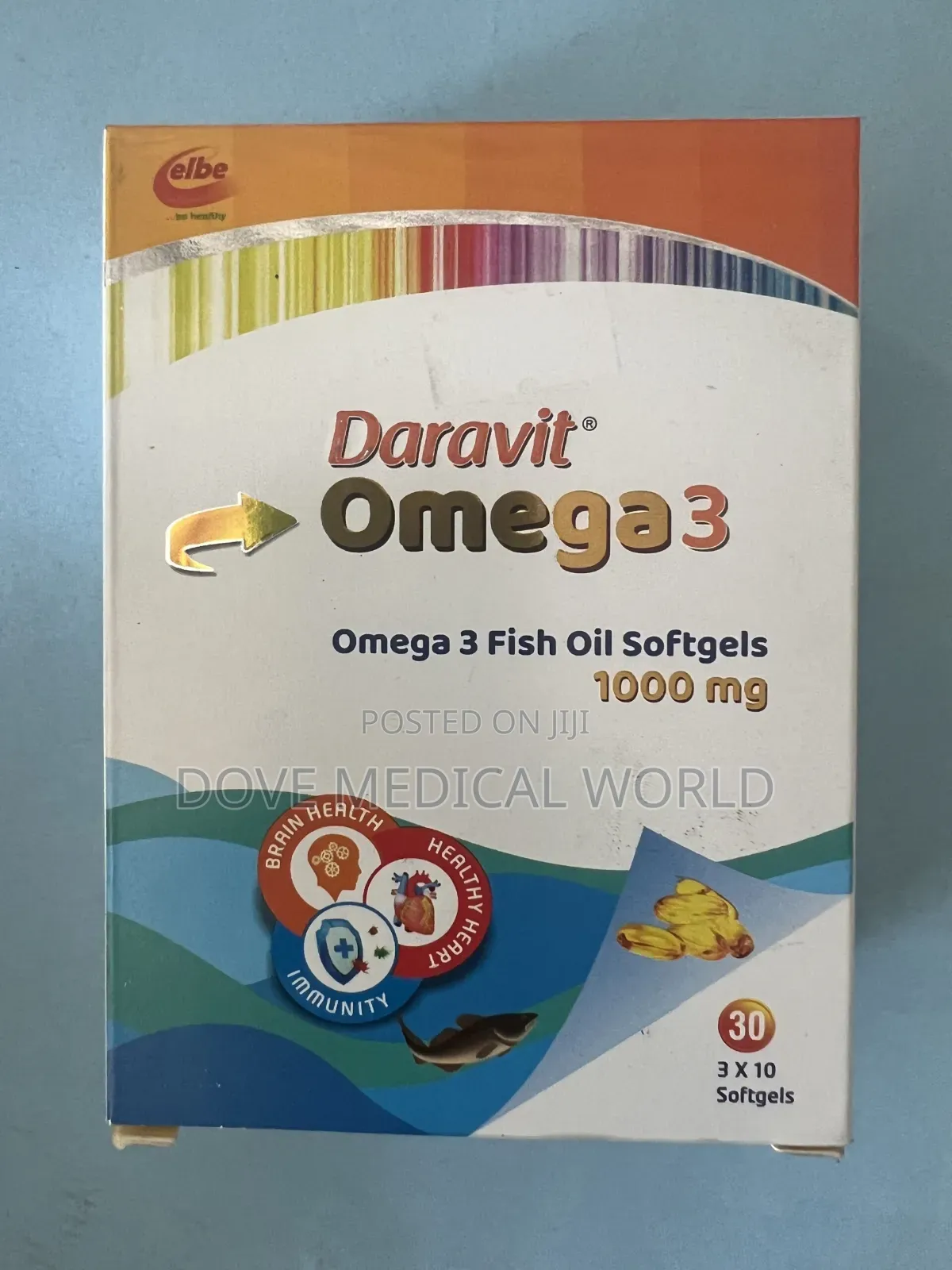 Daravit Omega3