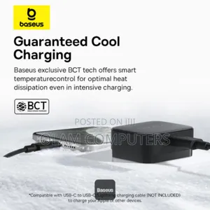 Baseus Palm Fast Charger 1c 20w