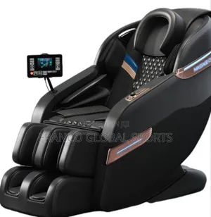 Massage Cushion Multi-Functional Chair With Voice Control
