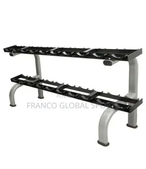 Dumbbell Rack