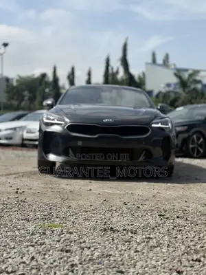 Kia Stinger 2021 Gray