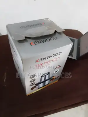Kenwood 9.5l Yam Pounder – Premium Quality