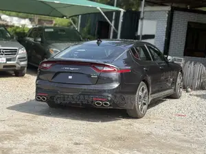 Kia Stinger 2021 Gray