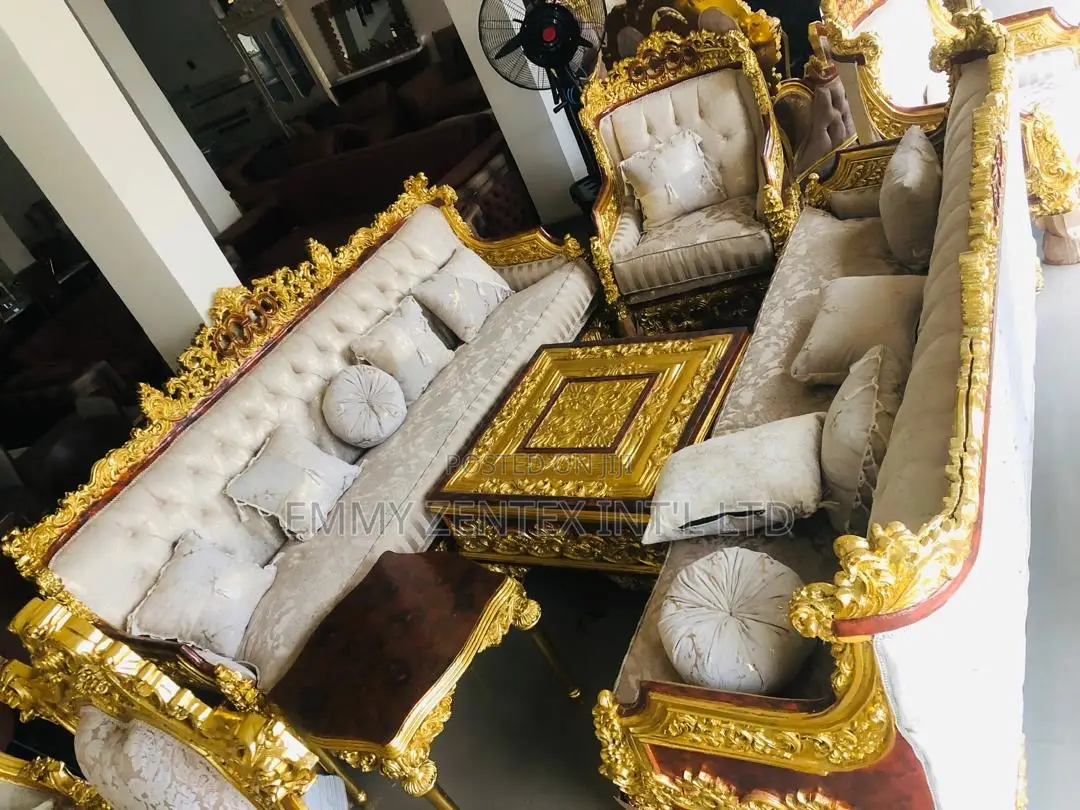 Egypt Sofa Chairs