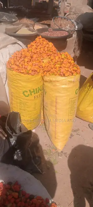 Fresh Yellow Pepper