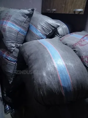 50 Kg White Industrial Rag