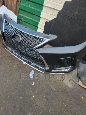 Complete Bumper Rx350 2010-2020 Conversation Type