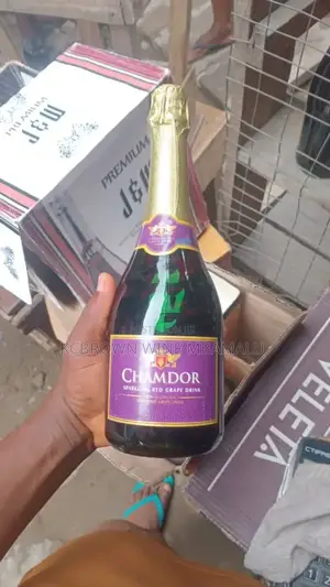Chamdor Red Garpe By 12bott