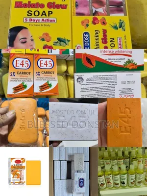 All Kinds of Soap ,View My Album and Send Your Bulk Order