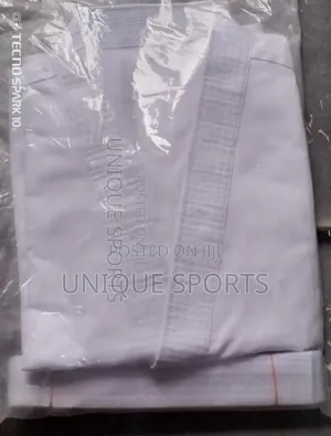 Brand New White Martial Arts Uniform (Karate Gi)