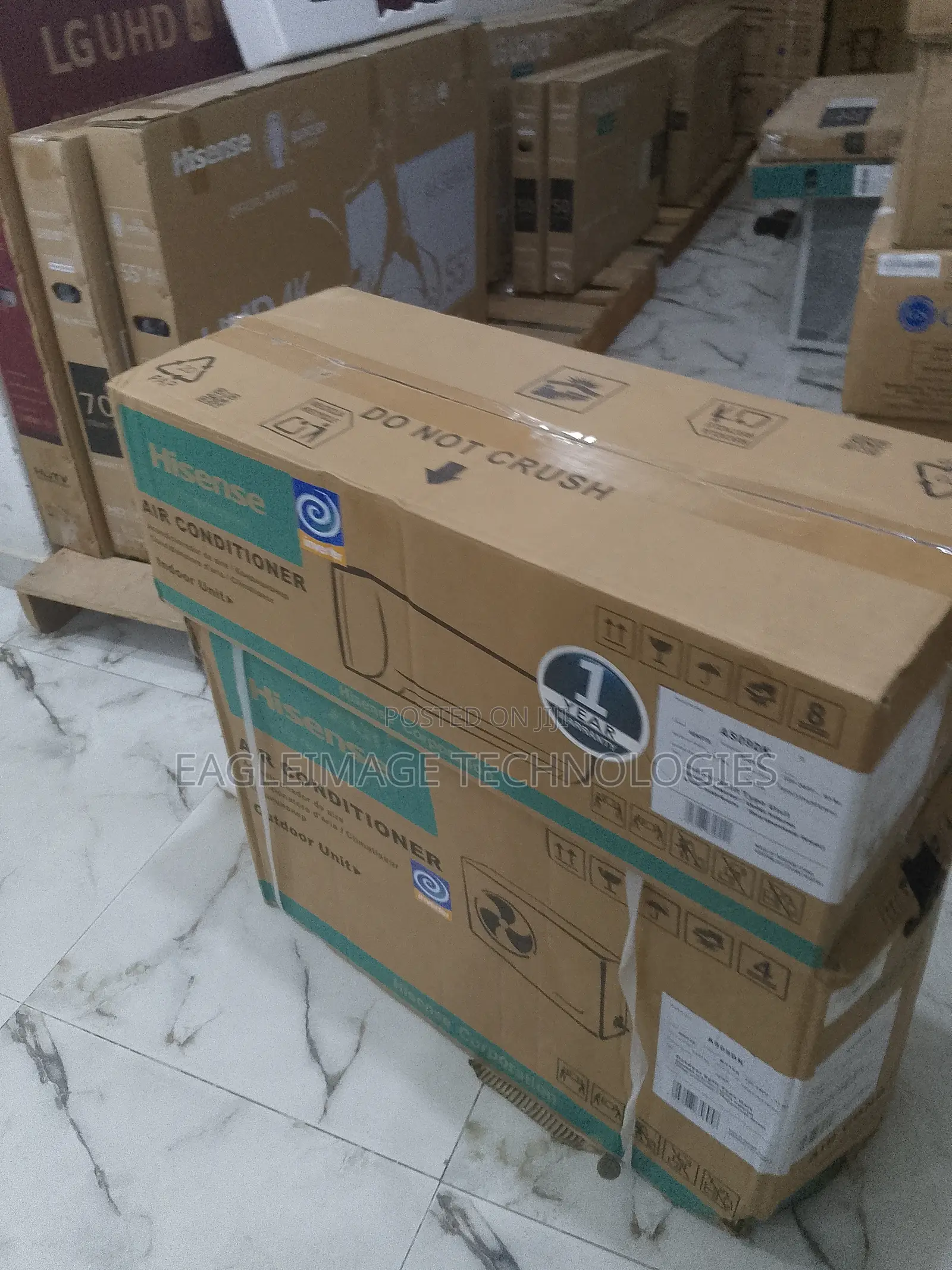 Hisense Chillzone Innovate (As09dk) 1hp Split Air Conditioner