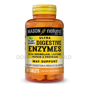 Digestive Enzymes 60tab