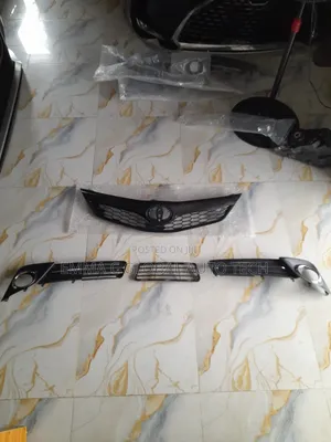 Up And Down Grill For Toyota Camry 2012 Se