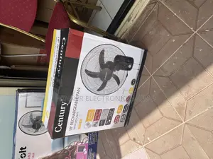 Century 18 Inches Wall Rechargeable Fan