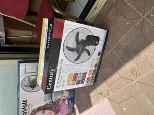 Century 18 Inches Wall Rechargeable Fan