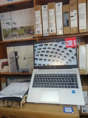 New Laptop HP ProBook 450 G3 16GB Intel Core I5 SSD 512GB