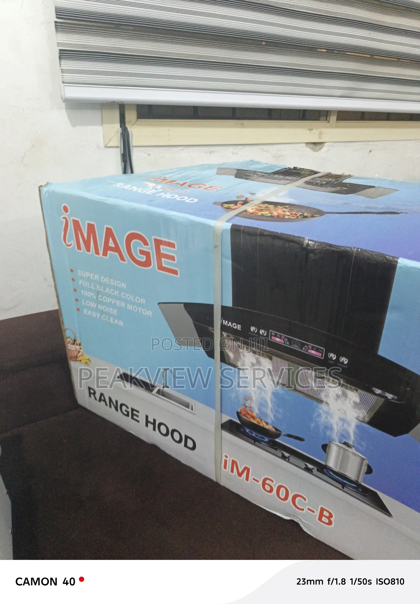 Top Quality Image Im-60c-8 Range Hood – Modern Design