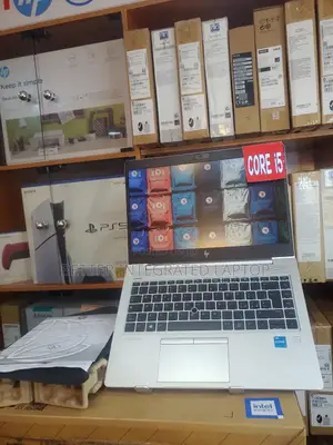 New Laptop HP ProBook 450 G3 8GB Intel Core i5 SSD 1T