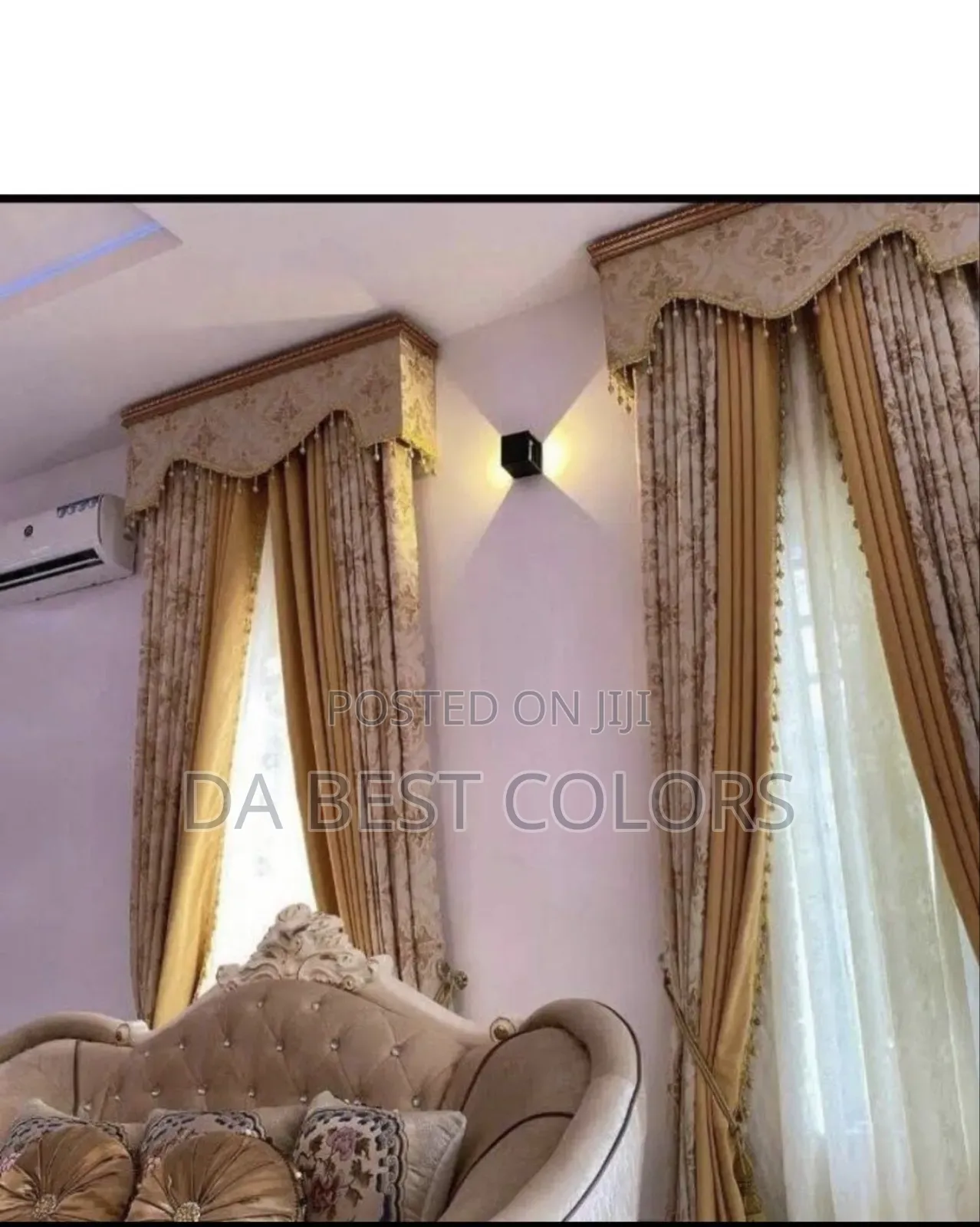 Window Blinds and Installation