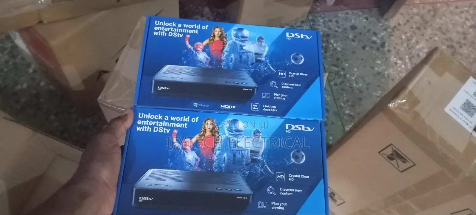 DSTV Complete
