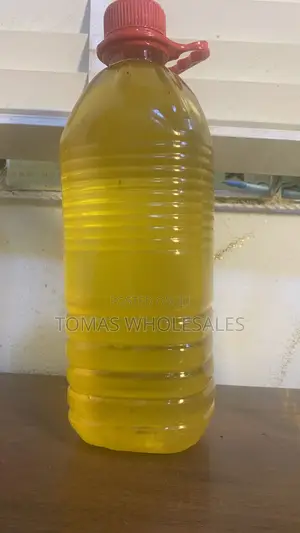 Palm Kernel Oil - Cold Pressed (3 Litre)