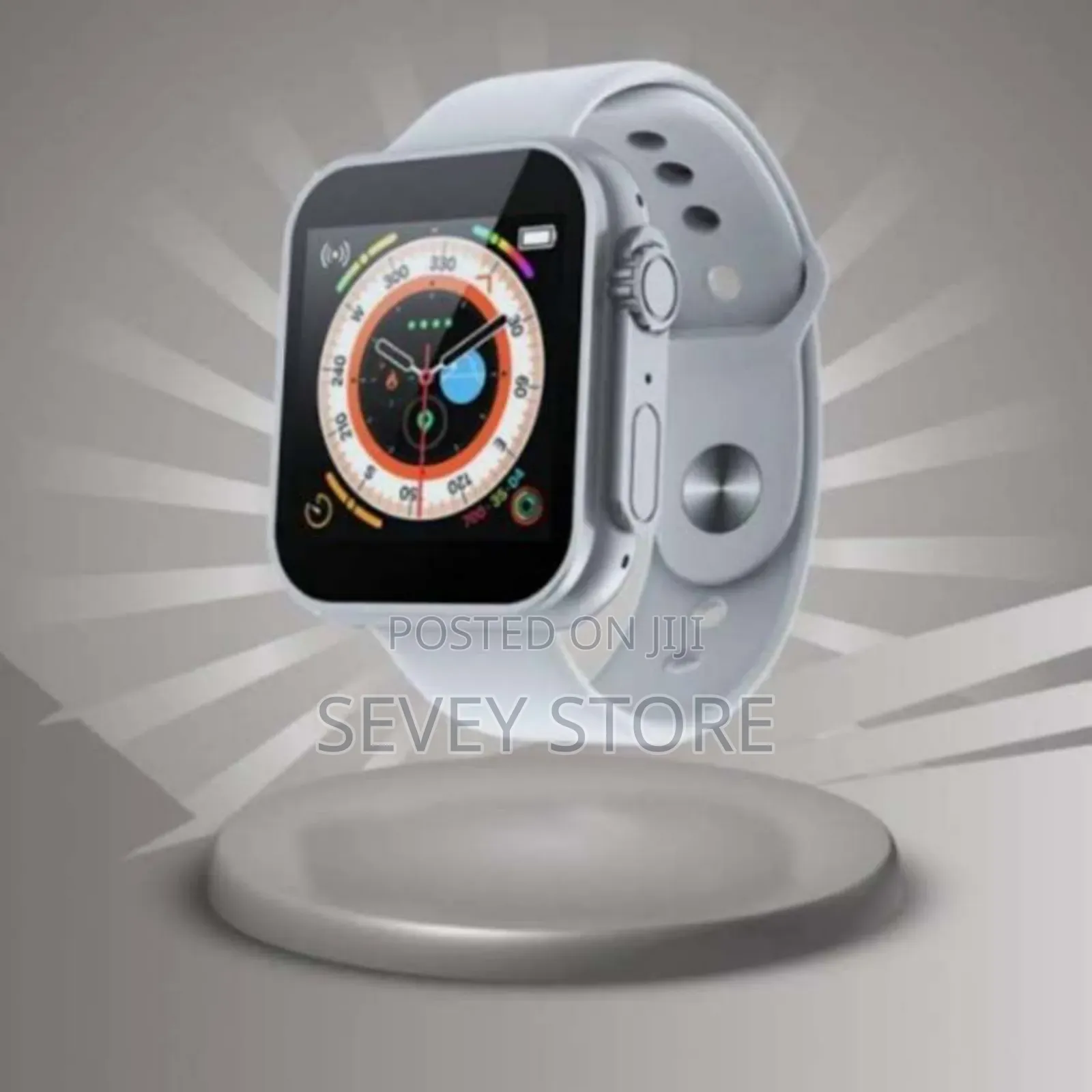 Ultra Smart Watch