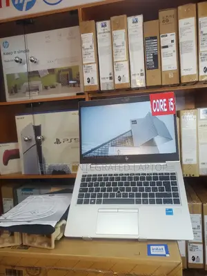 New Laptop HP ProBook 450 G3 12GB Intel Core i5 SSD 1T
