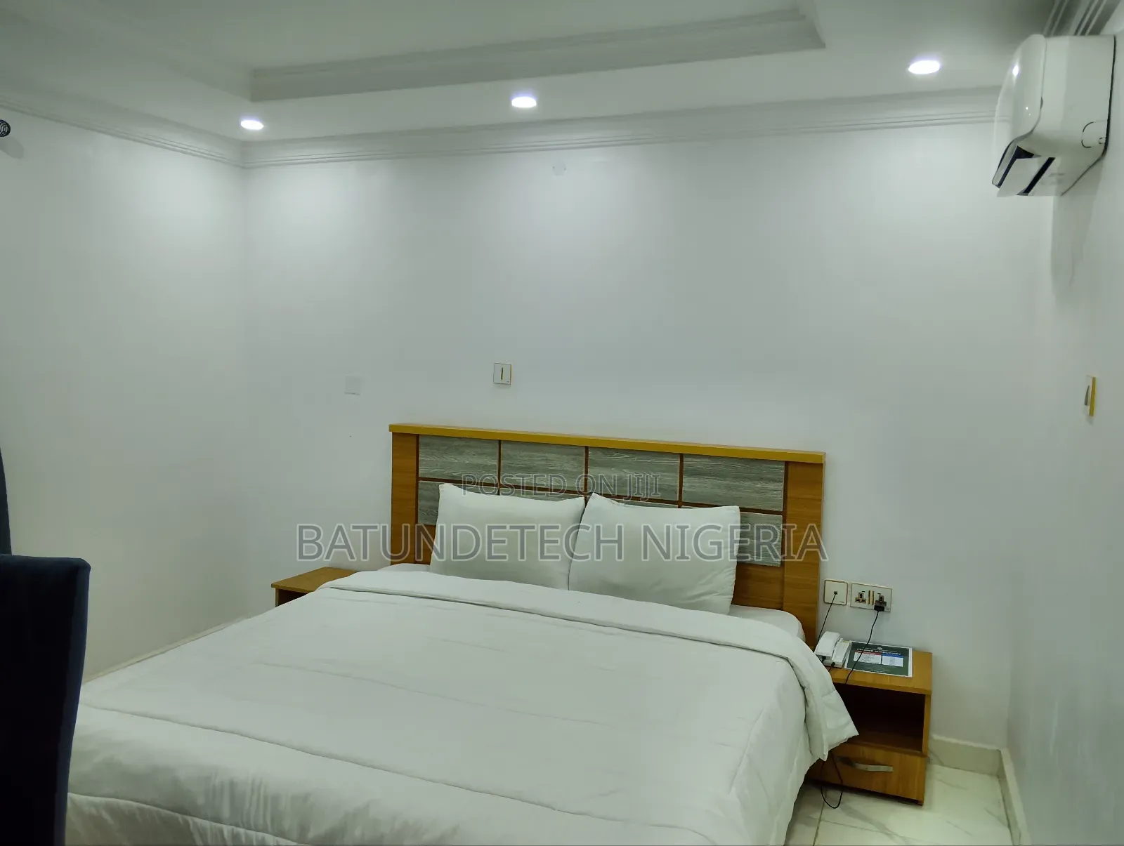 45 Rooms Hotels With Event Center Functioning.