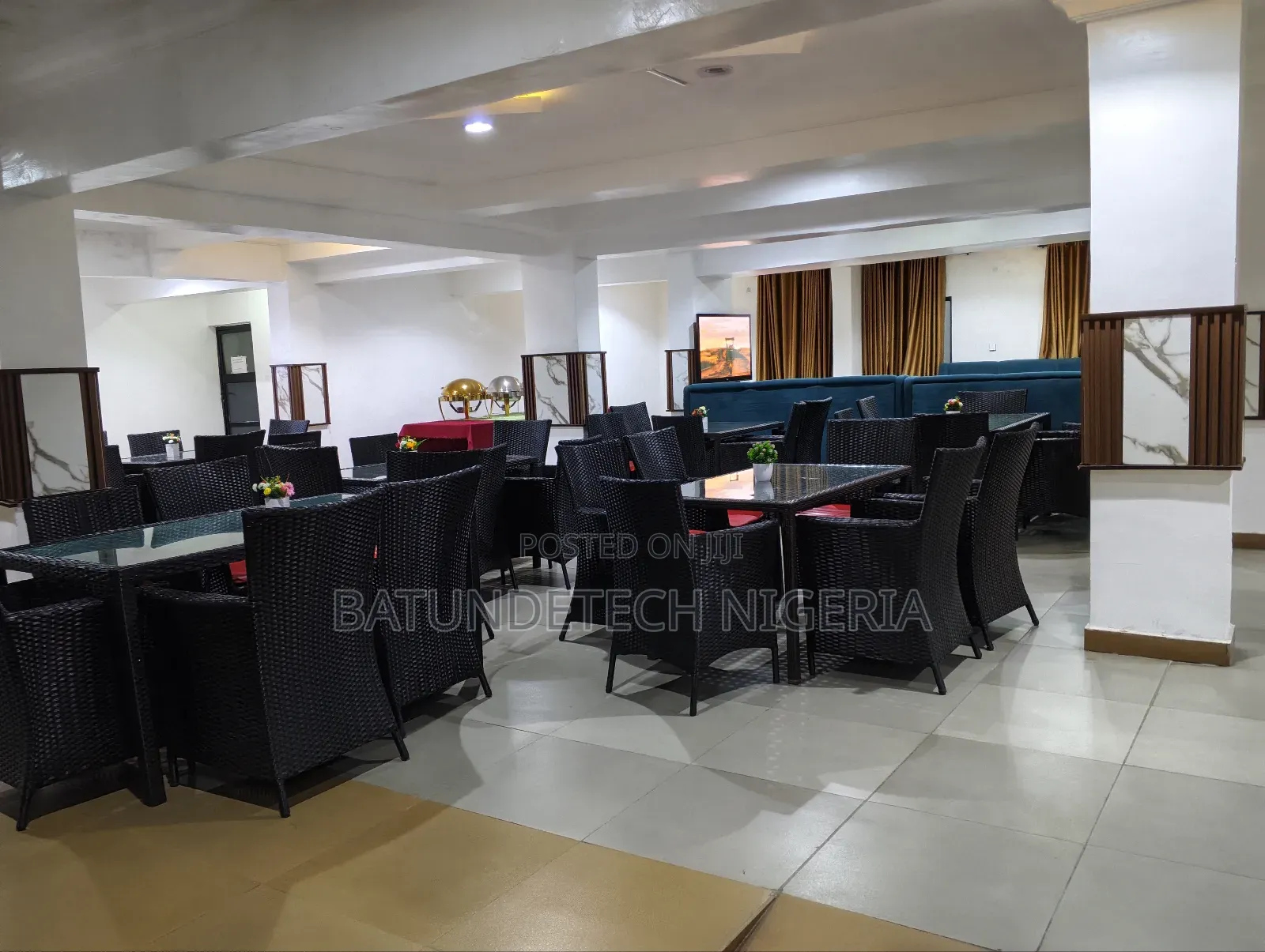 45 Rooms Hotels With Event Center Functioning.