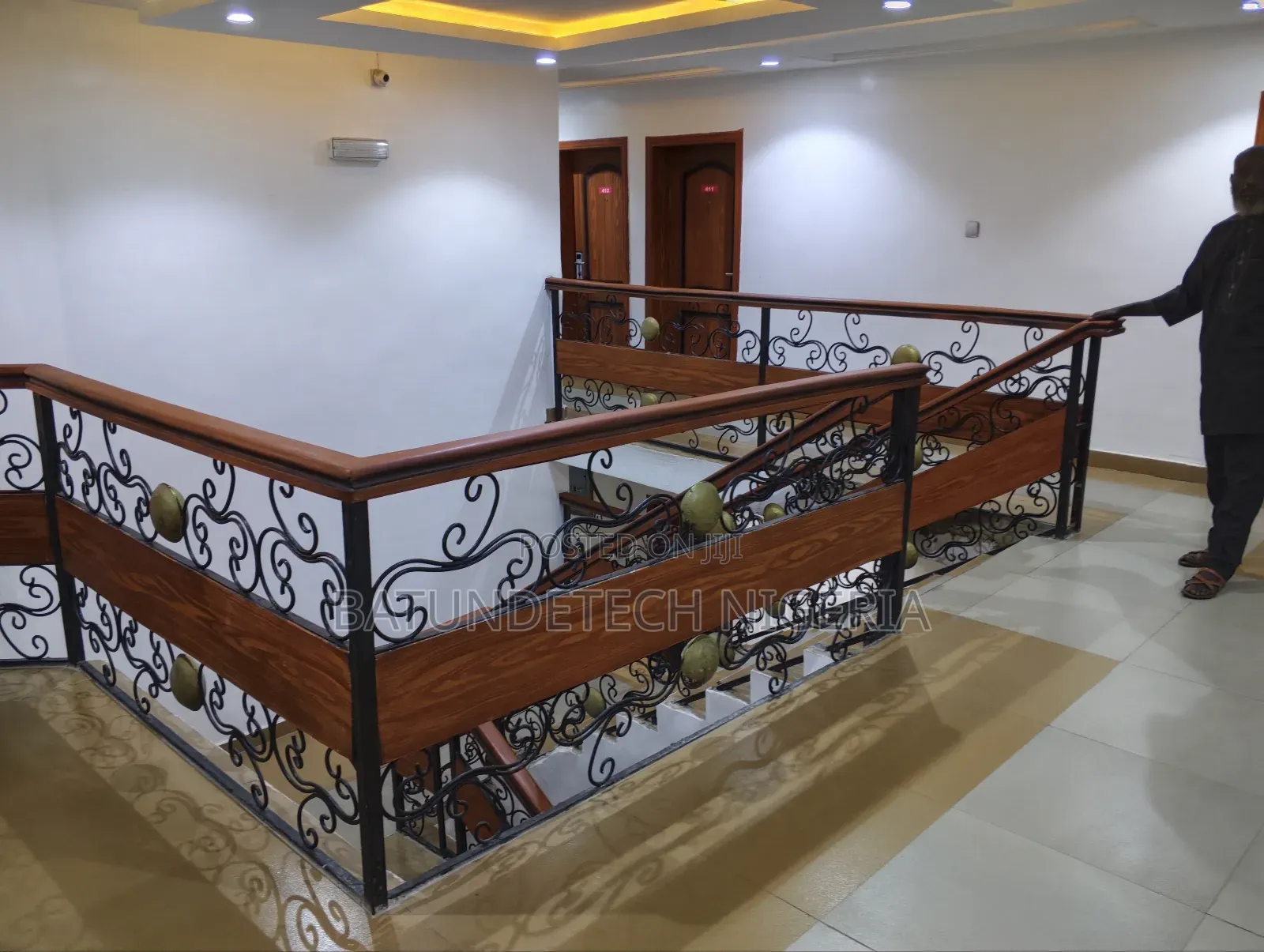 45 Rooms Hotels With Event Center Functioning.