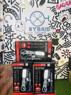 Q18 Mobile Phone Gimbal for Videography Use