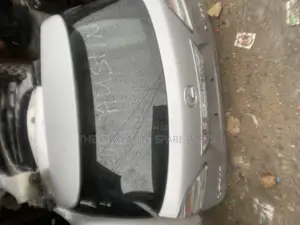 Lexus Rx 350 2010 Model Complete Booth
