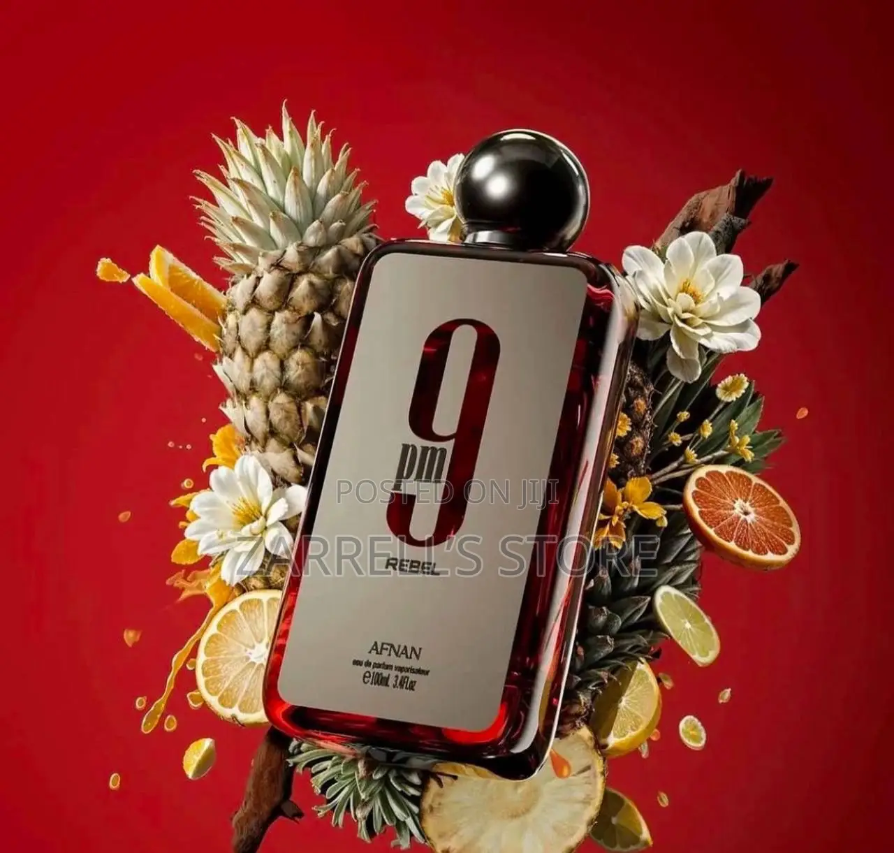 9pm Rebel 100ml