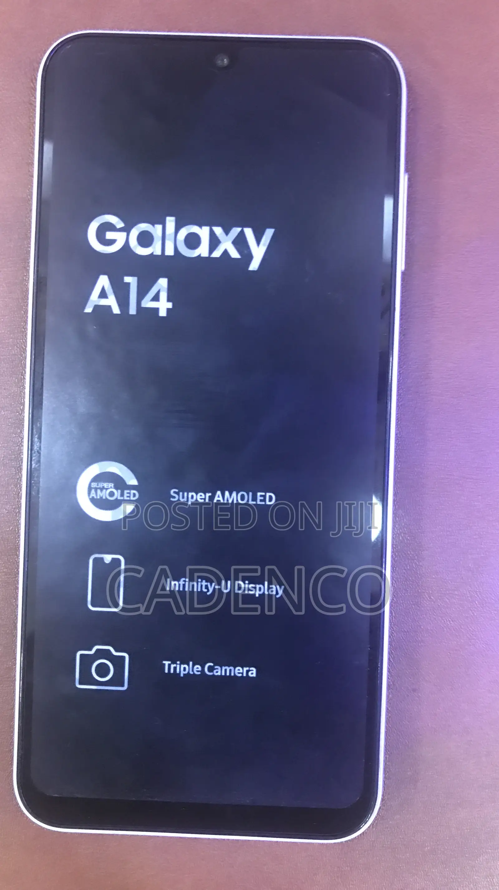 Samsung Galaxy A14 128 GB Blue