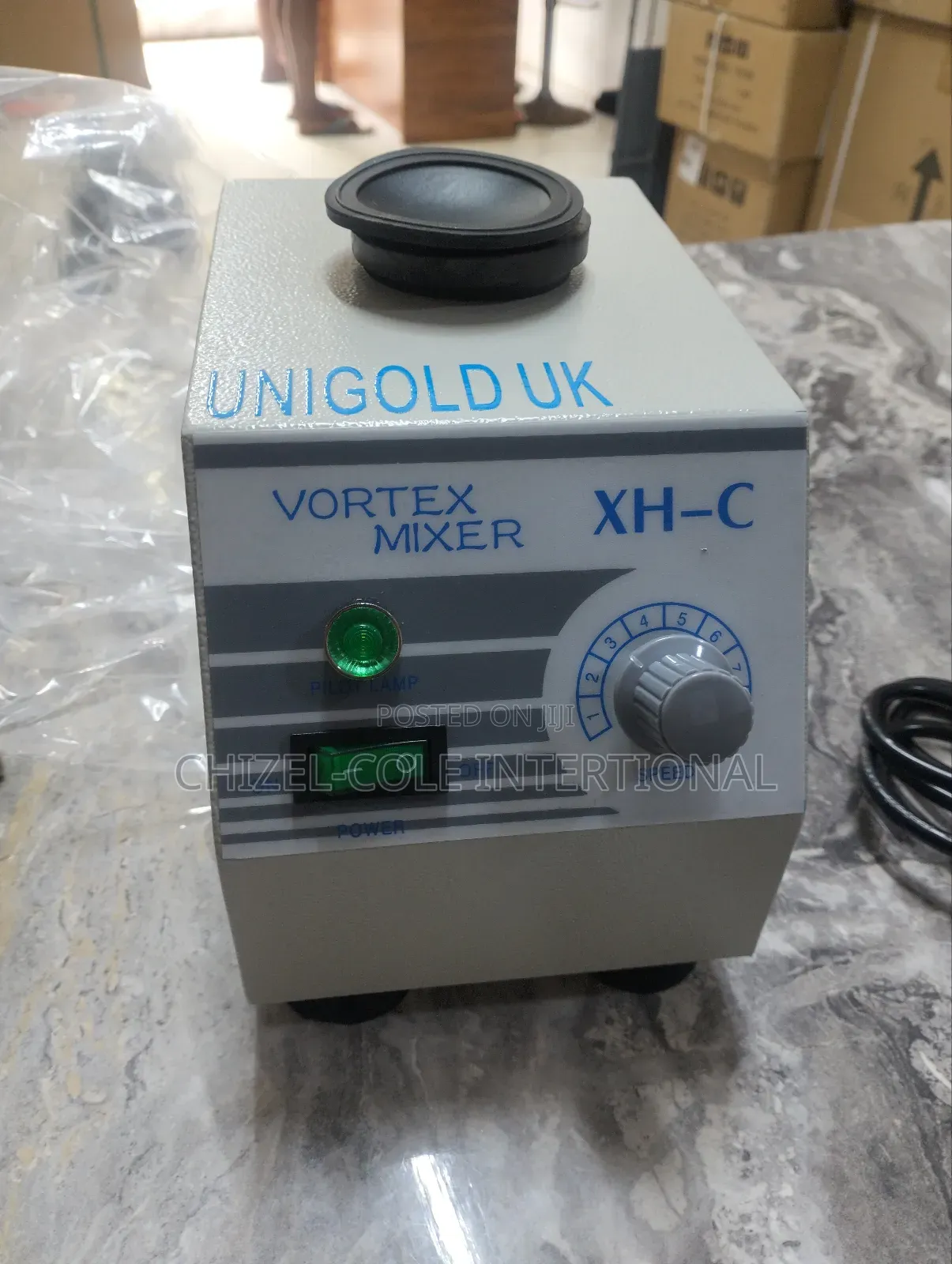 Vortex Mixer