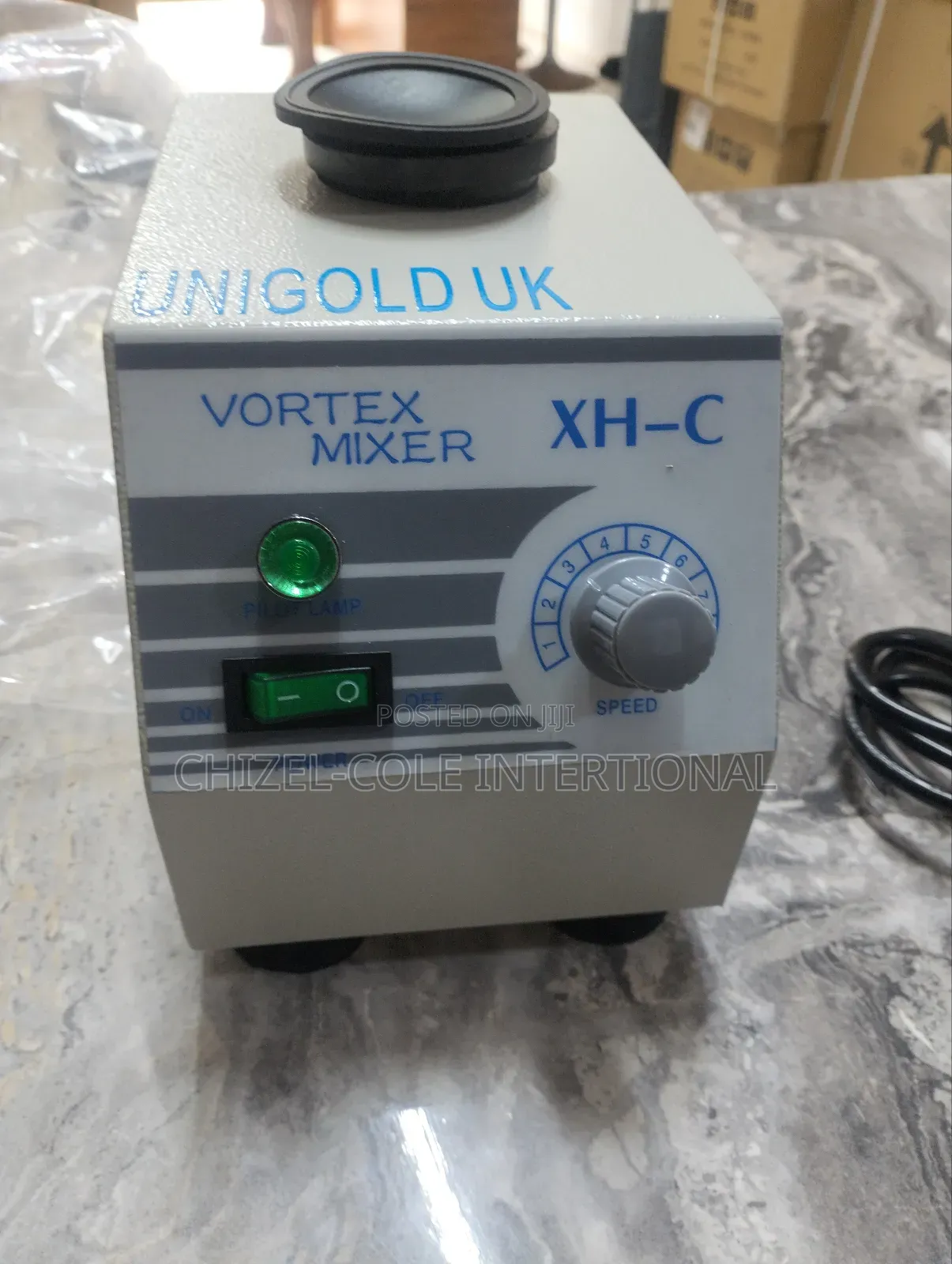 Vortex Mixer