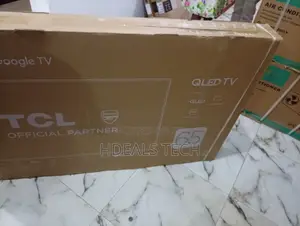 TCL 65-Inch Bluetooth Tv, Google Assistant, Preinstalled Amazon