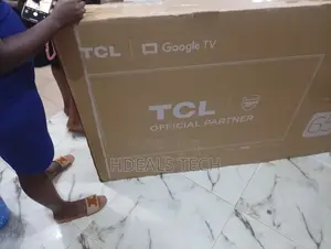 TCL 65-Inch Bluetooth Tv, Google Assistant, Preinstalled Amazon